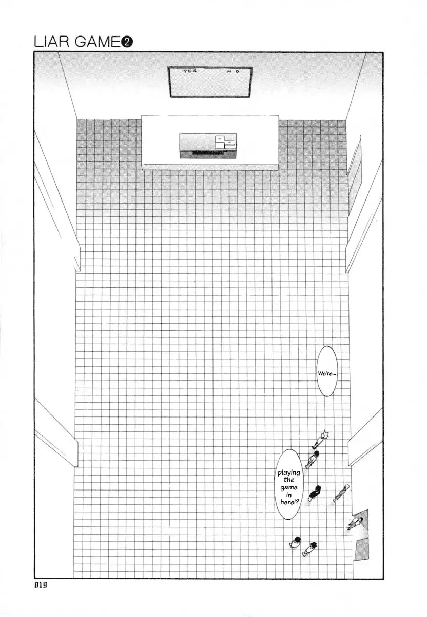 Liar Game Chapter 8 22